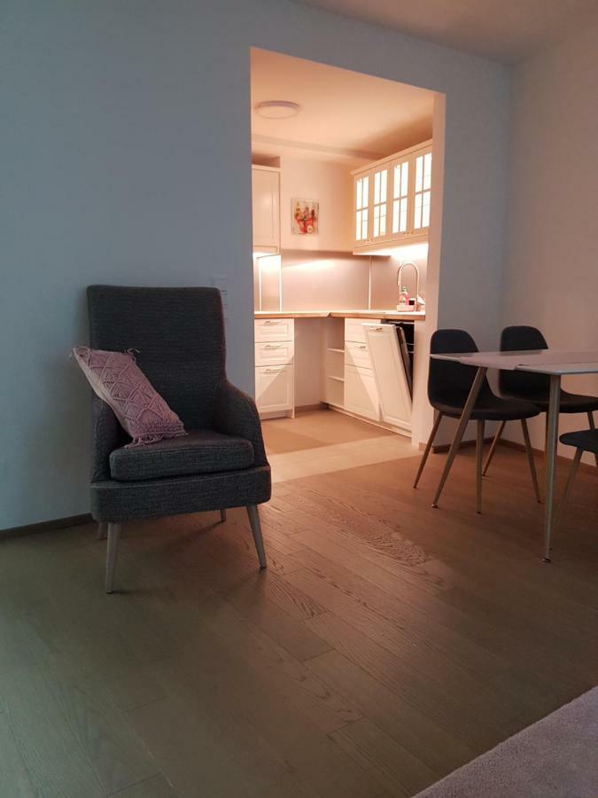 Central Family-Friendly Apt In Wien Exterior foto